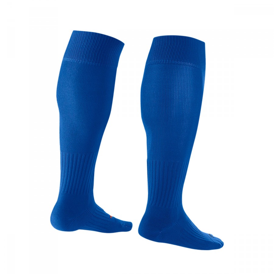 royal blue nike football socks