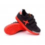 G3 Classic Velcro Niño Negro-Naranja