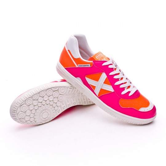 munich continental naranja