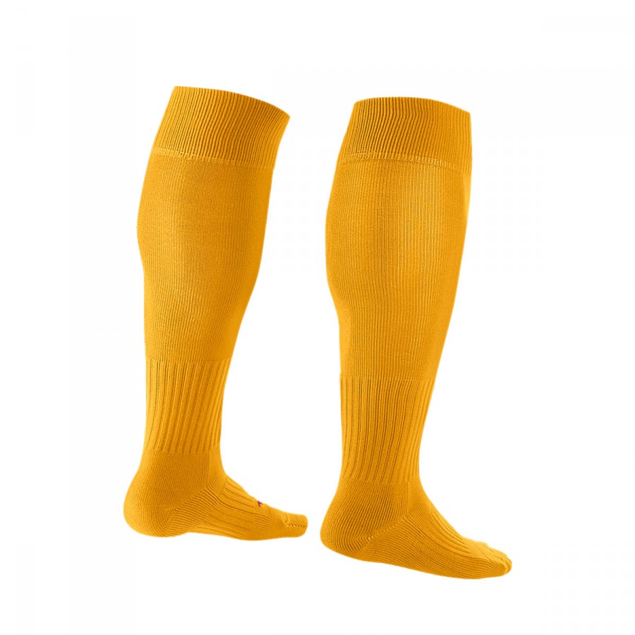 gold nike football socks