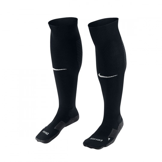 Medias Nike Team Matchfit Over-the-Calf Black-White - Tienda de fútbol  Fútbol Emotion