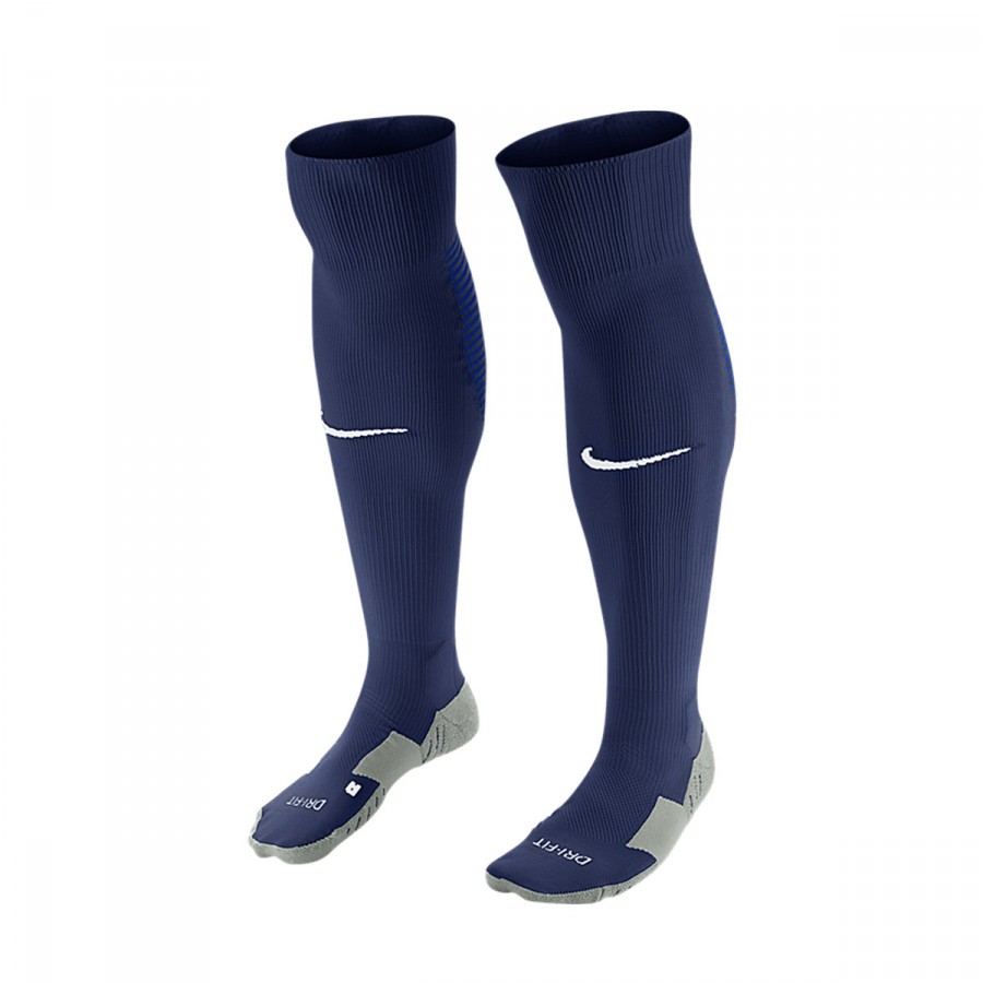 royal blue nike socks