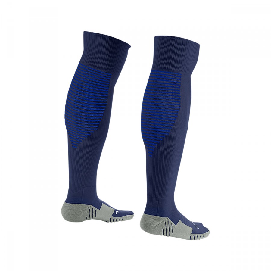 navy blue nike football socks