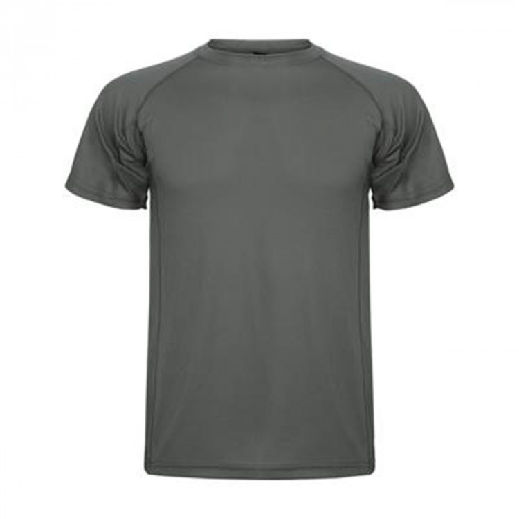Camiseta Roly Montecarlo Gris Fútbol Emotion
