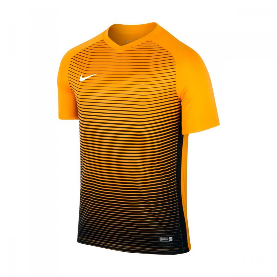 gold and black jersey