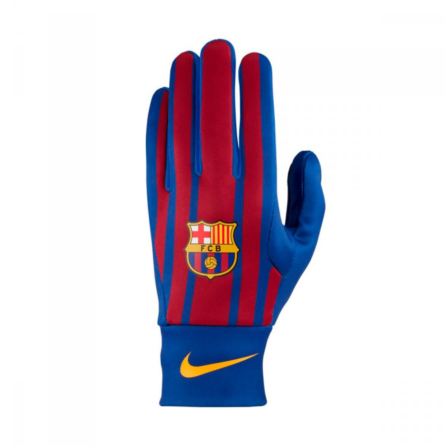 guantes nike portero marron