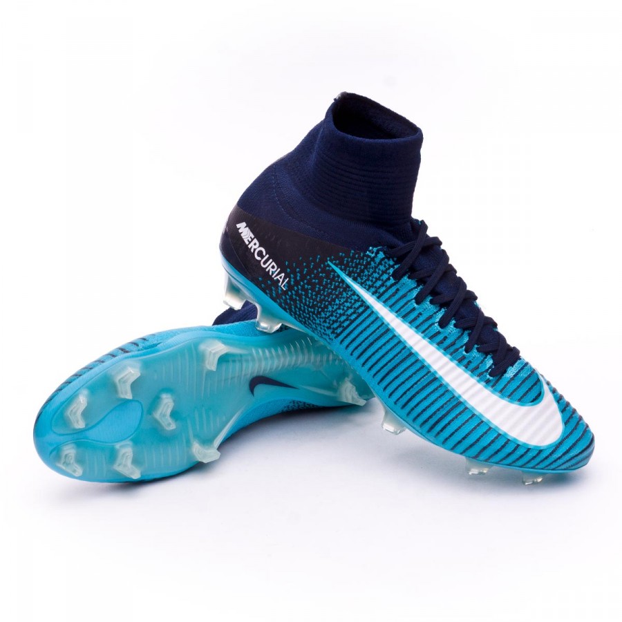chuteira mercurial ice