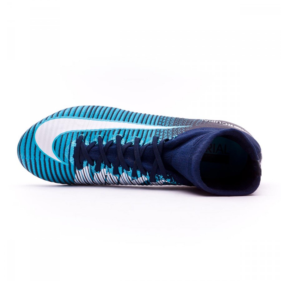 Nike Mercurial Superfly VI Academy MG GS Kids F001 schwarz