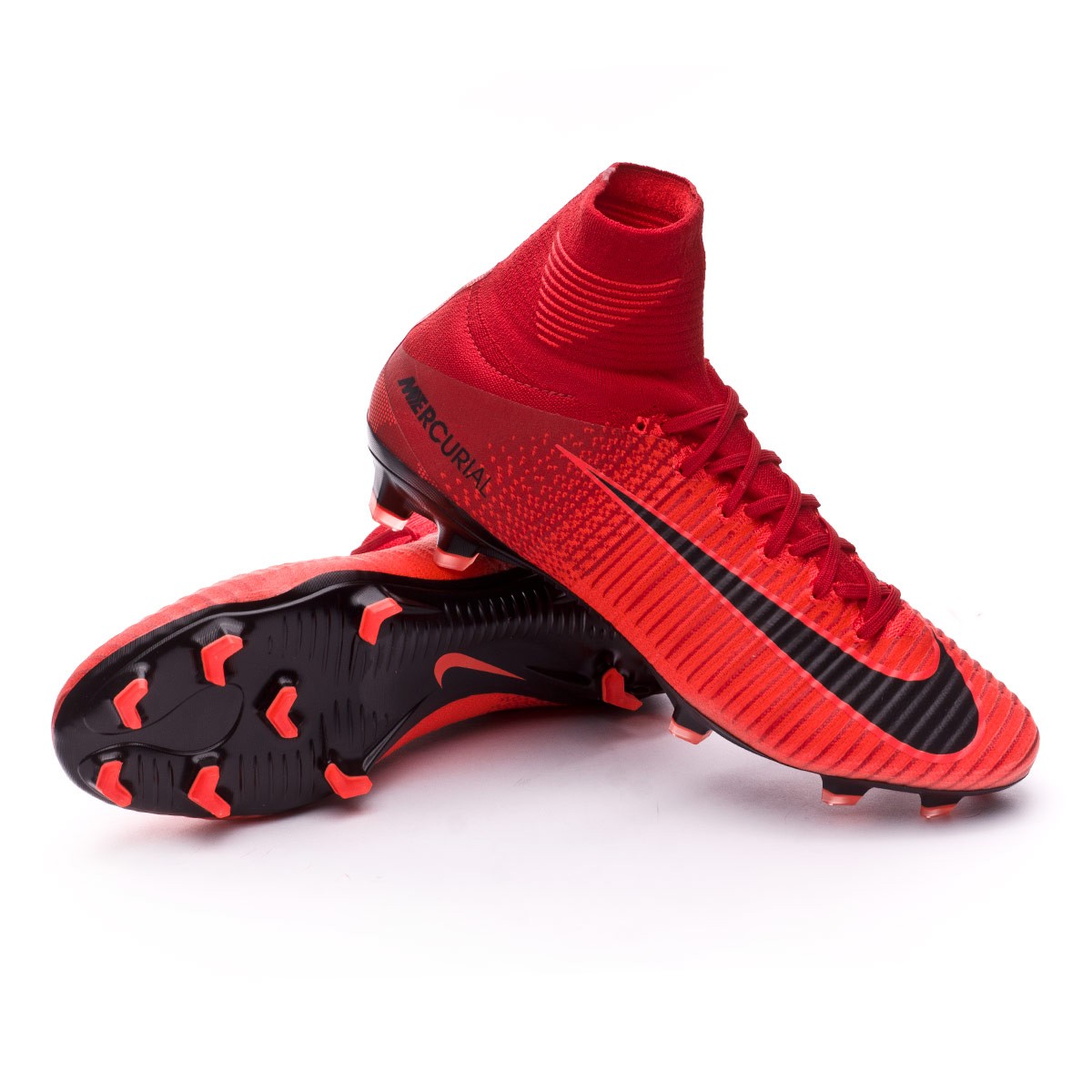 nike mercurial rojas