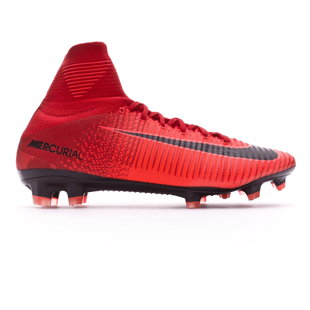 Nike Mercurial Superfly V SG Laser Orange/Black/White/Volt