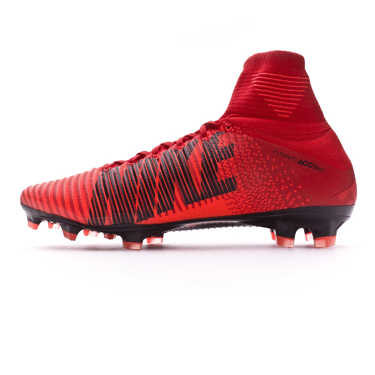 nike mercurial superfly crimson red