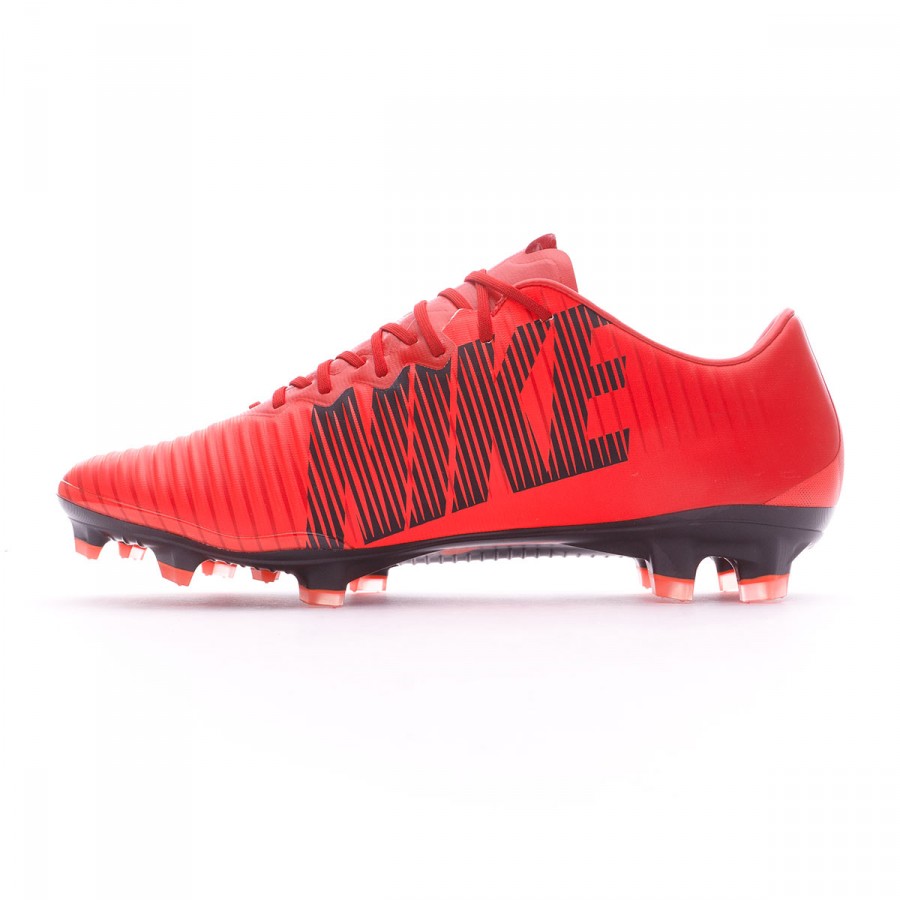 Scarpe Nike Mercurial Vapor XI ACC FG University red-Bright crimson-Black - Negozio di calcio Fútbol Emotion