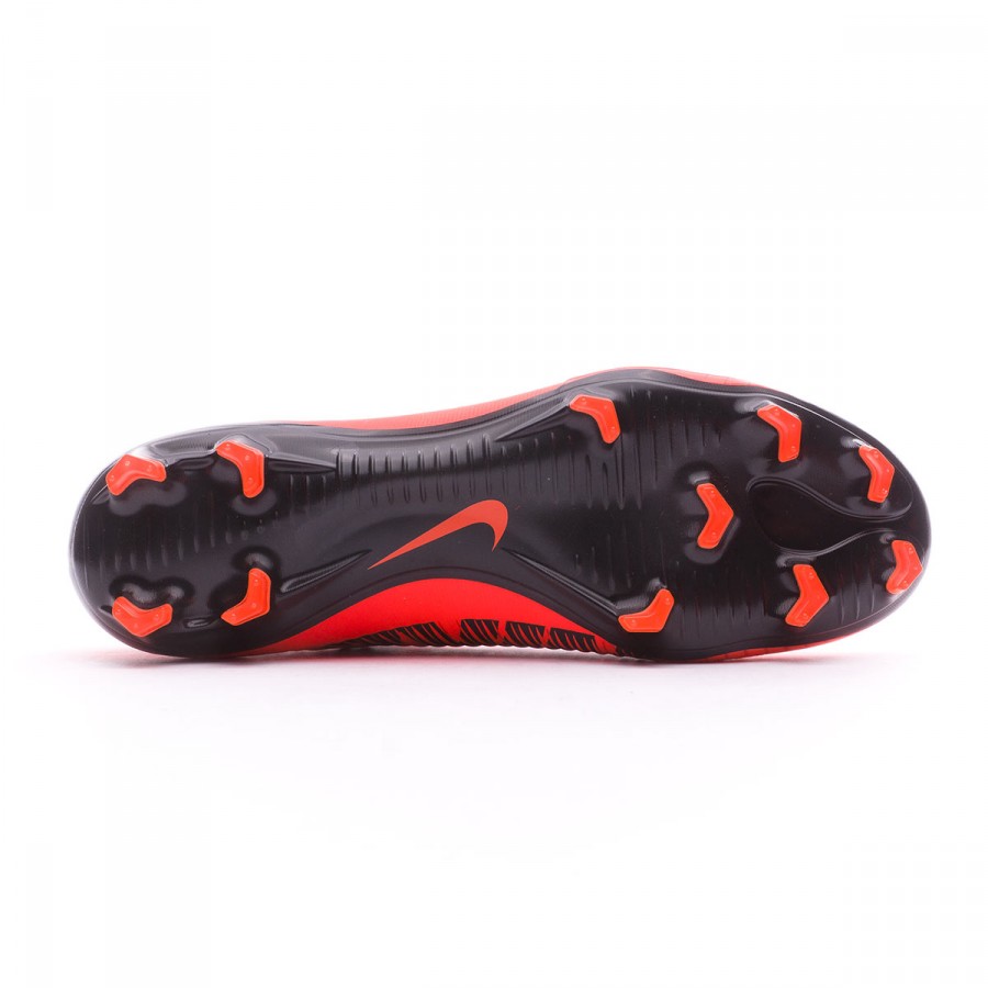 Nike Mercurial Vapor XI FG Red