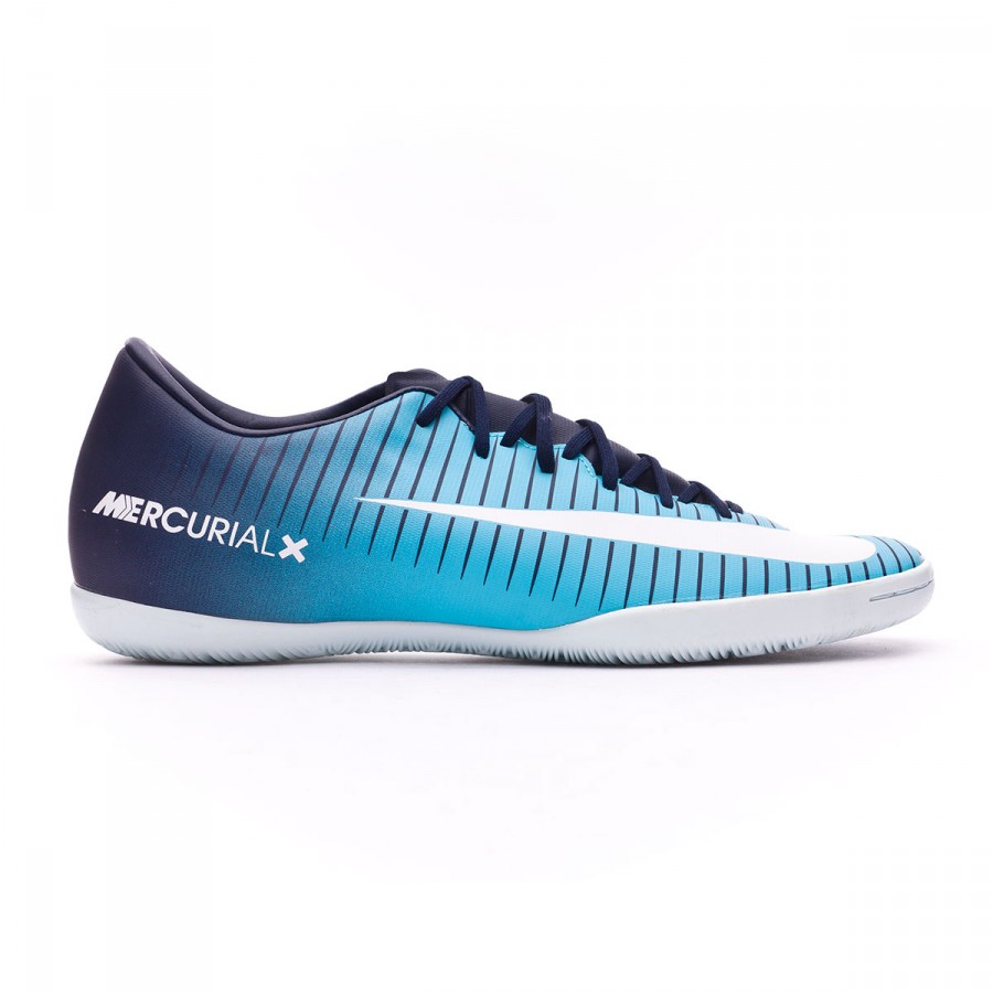 Nike Magista Opus FG ACC Soccer Cleats Sz 6.5 Metallic