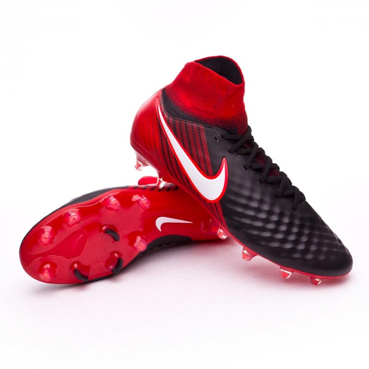 nike magista white and red