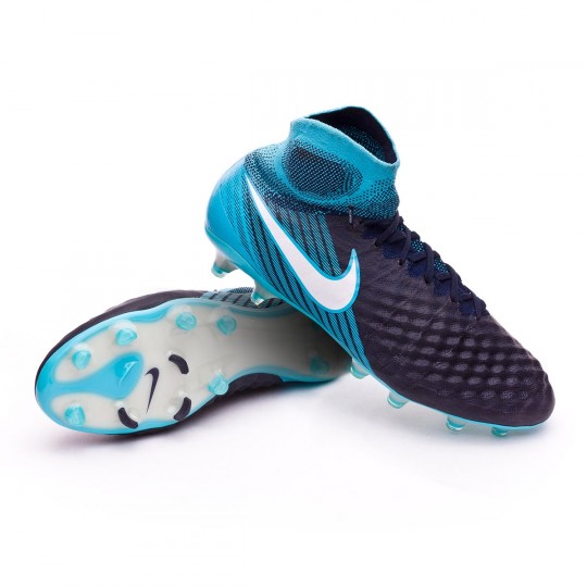 nike magista obra blue