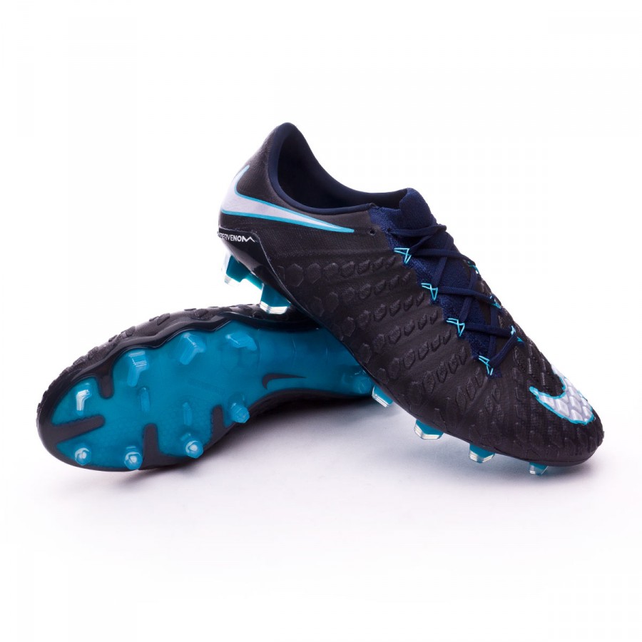 nike hypervenom phantom blue