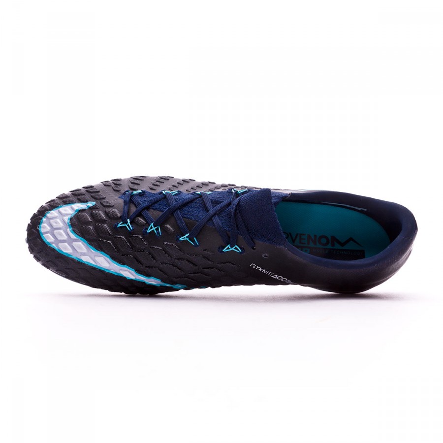 Nike Men's Hypervenomx Phelon 3 Df Ic Football Boots.uk