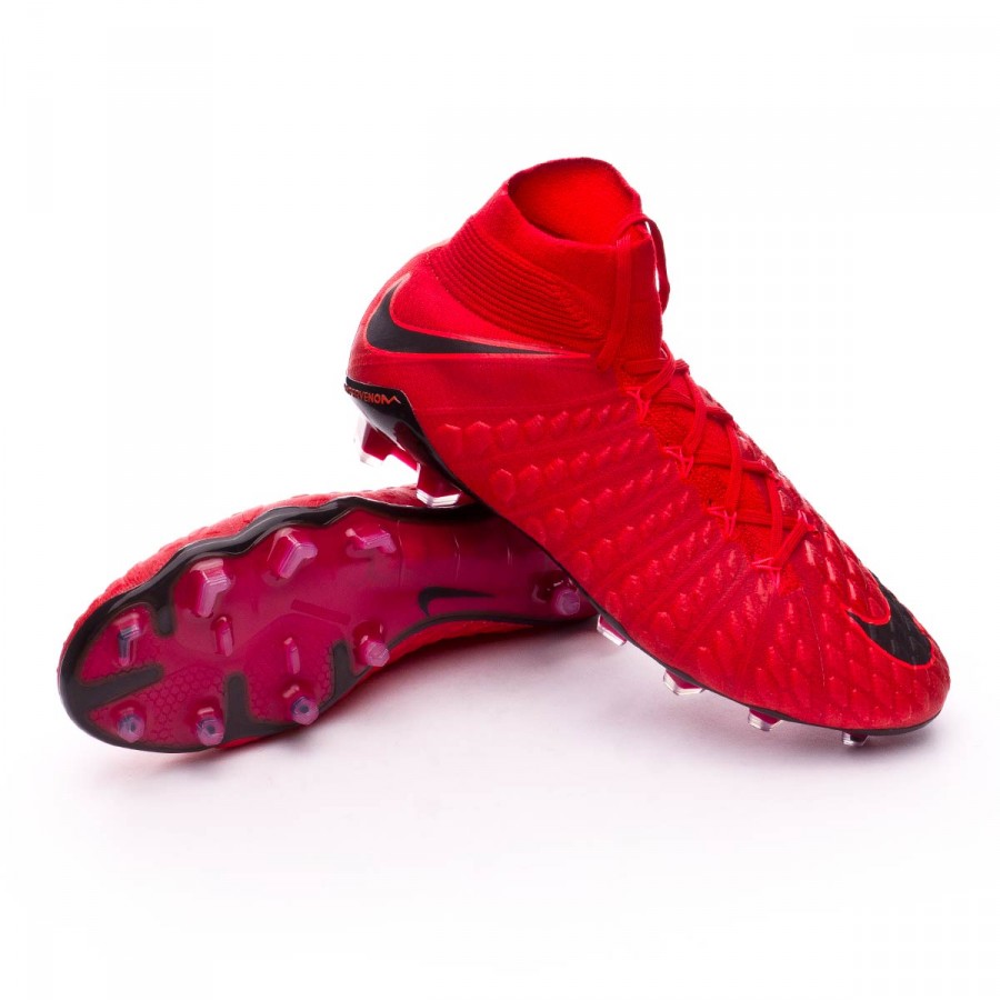nike hypervenom red