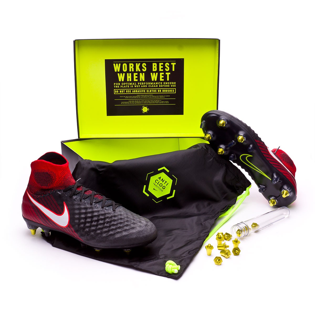 nike magista obra 2 elite (soft ground, UK10) eBay