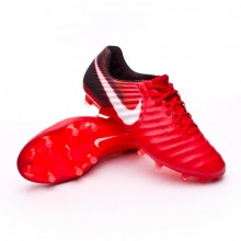 all red tiempos