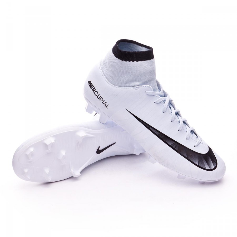 nike mercurial victory cr7 white