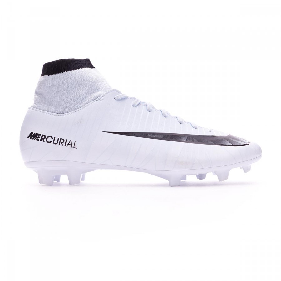 Bota de fútbol Nike Mercurial Victory VI CR7 DF FG Blue tint Bota de fútbol Nike Mercurial Victory VI CR7 DF FG Blue tint