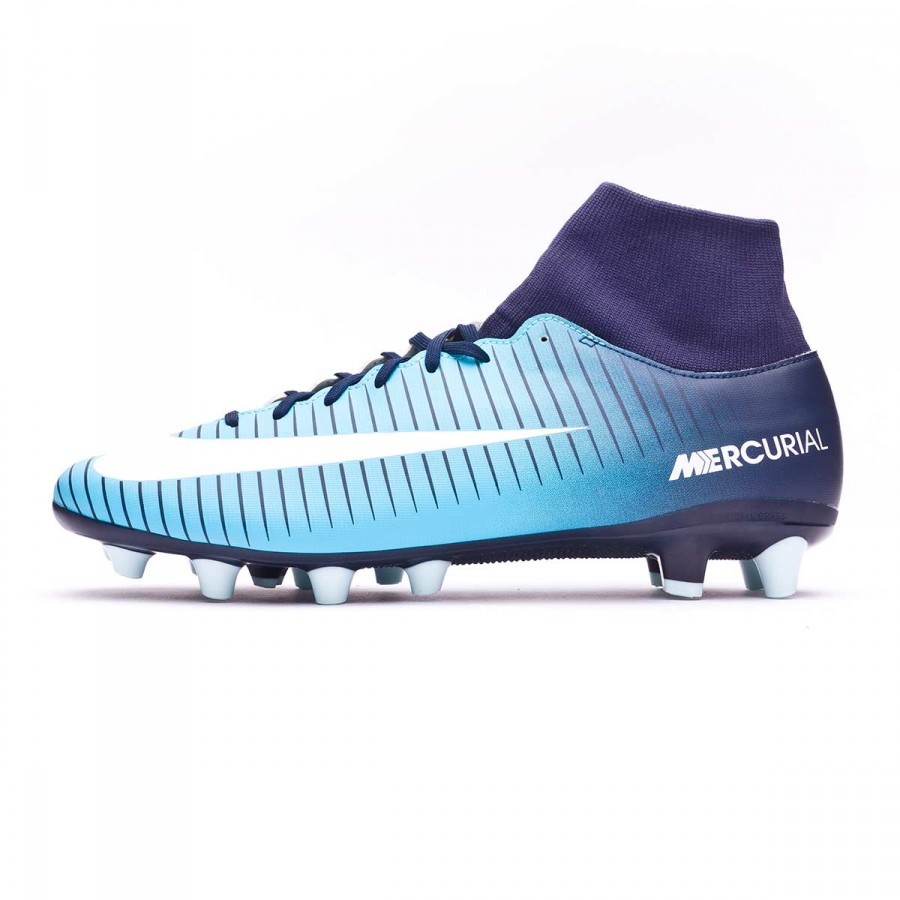 nike mercurial victory blue