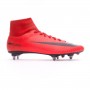 Mercurial Victory VI DF SG University red-Bright crimson-Black