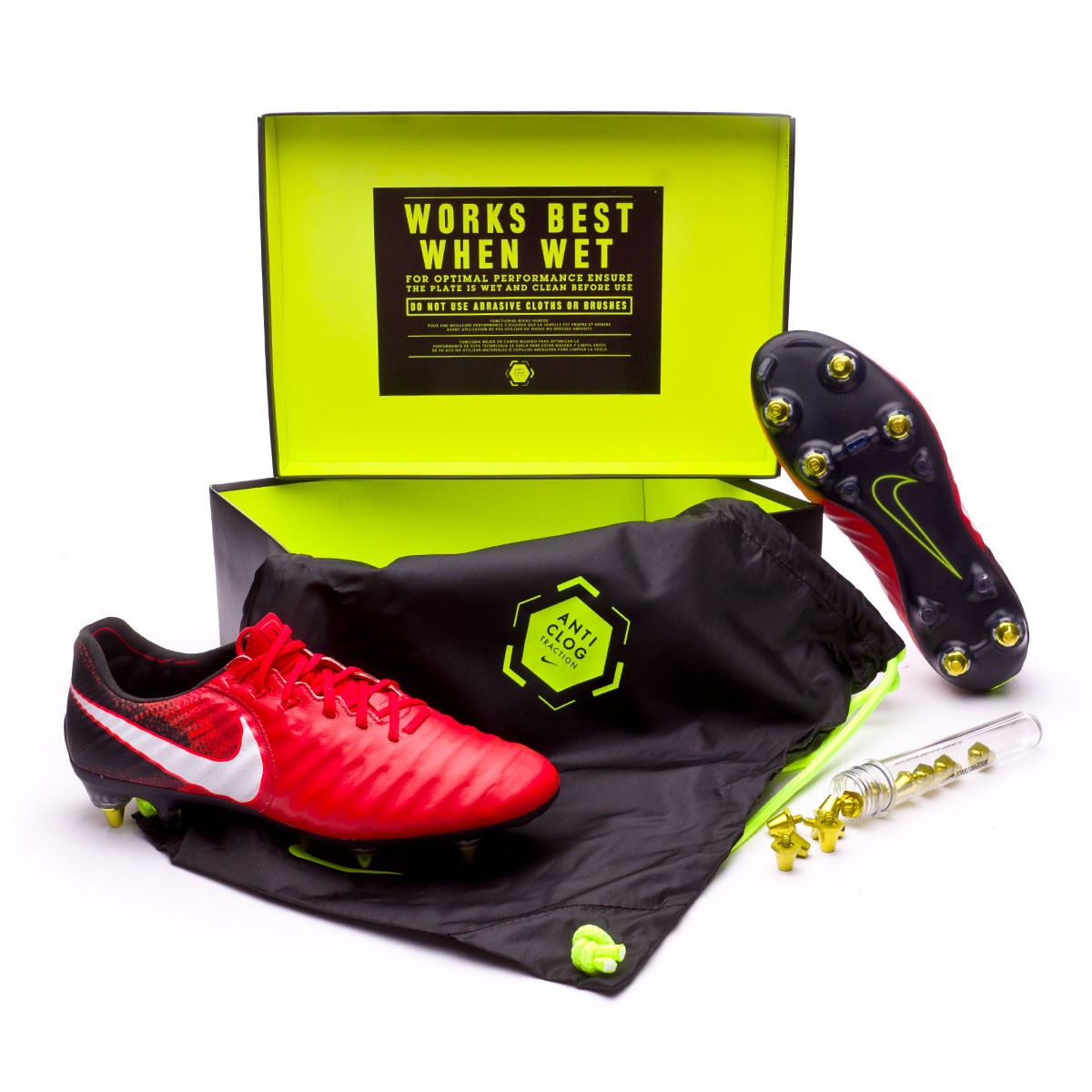 nike tiempo legend 7 anti clog