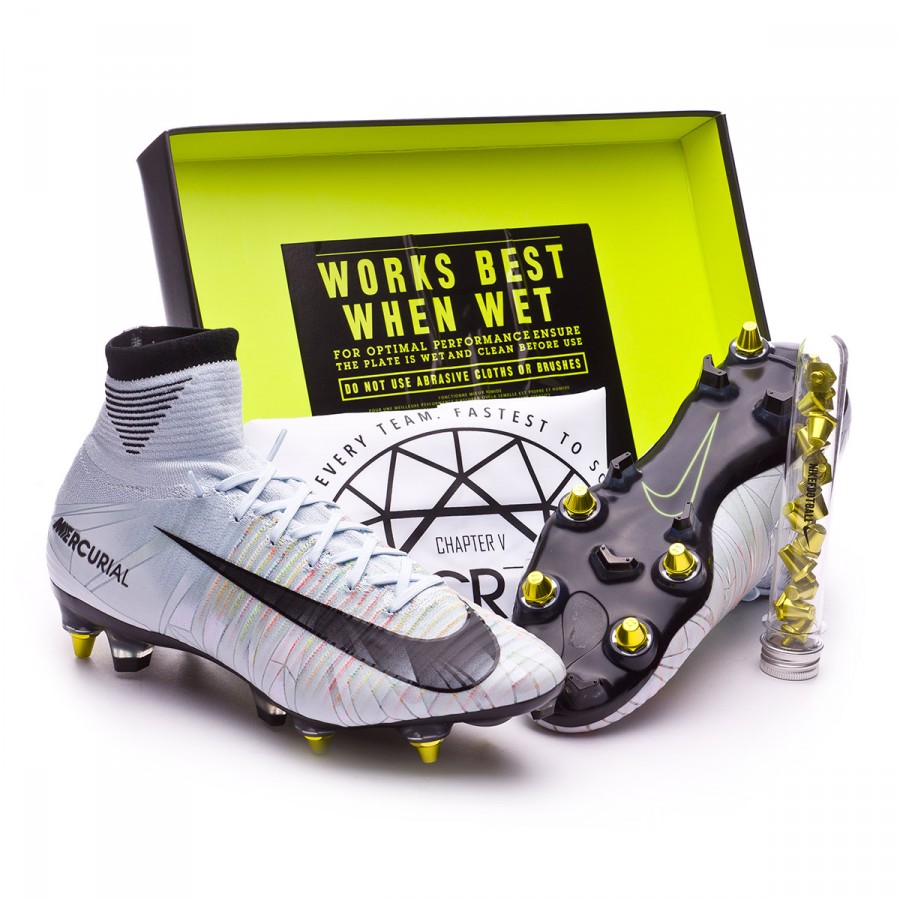 Nike Cristiano Ronaldo Mercurial Superfly FG Erkek Krampon