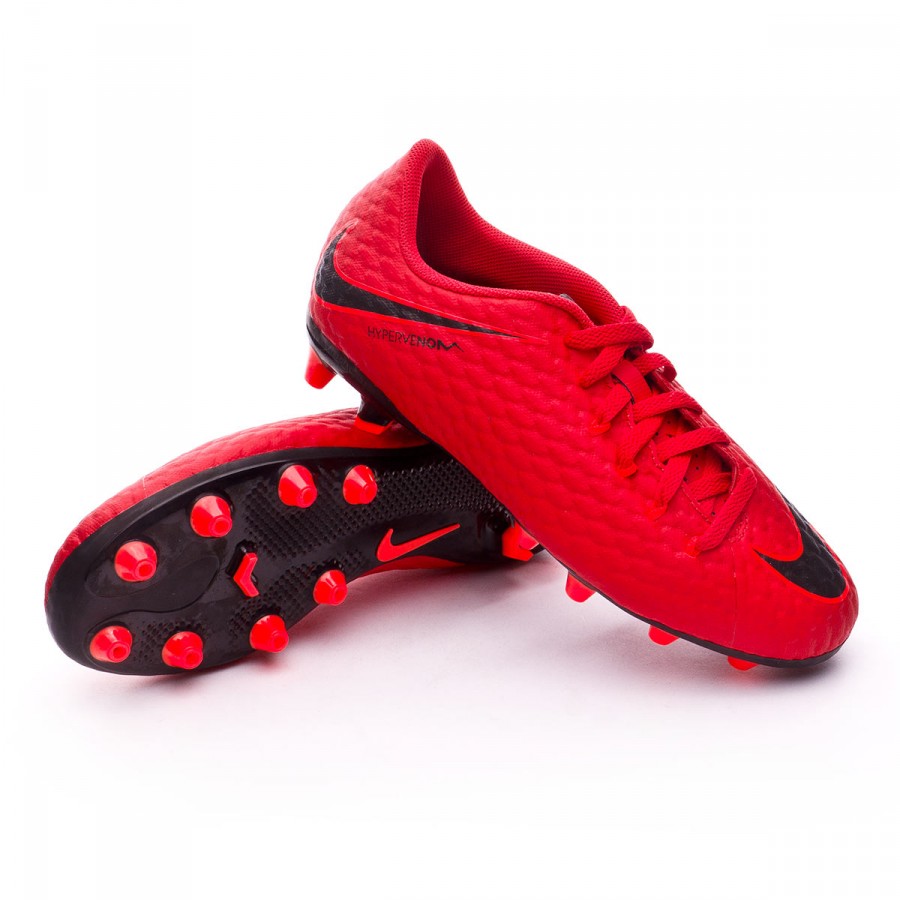 Black Niño Iii Red Pro Ag Phelon University Bota Bright Hypervenom Crimson sCthQrdBxo