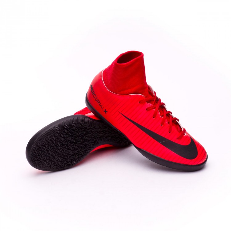Crimson Niño University Ic Vi Mercurialx Black Victory Zapatilla Df Red Bright 4ARj3L5