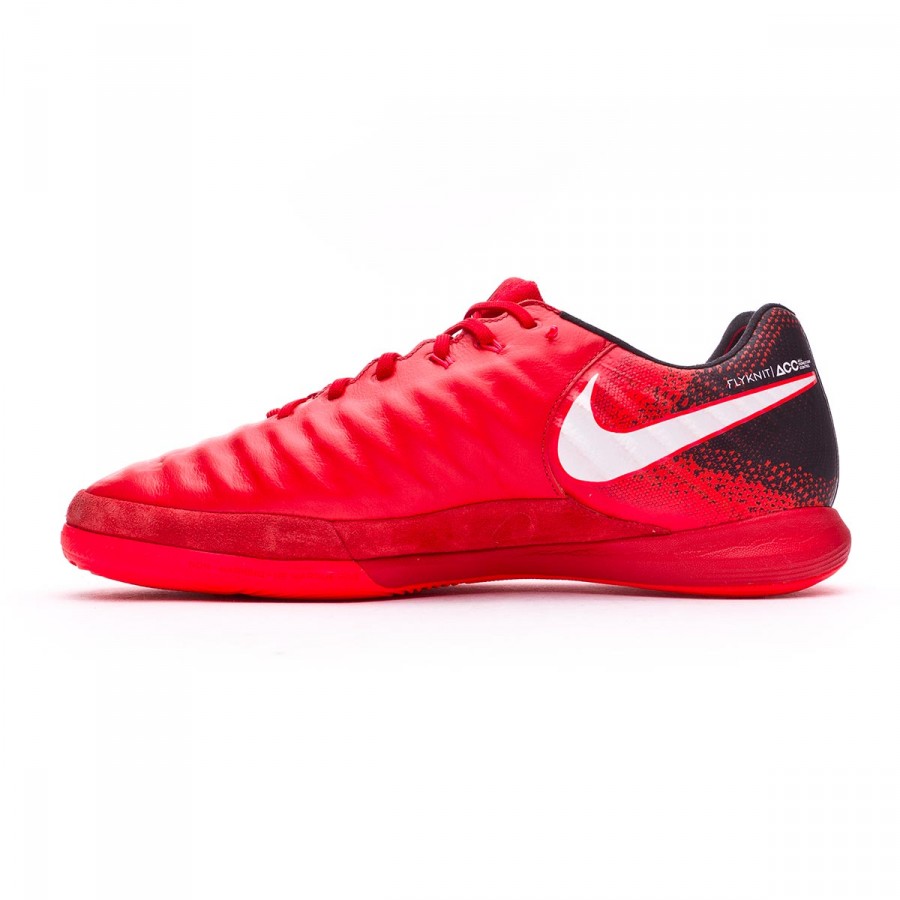 Zapatilla Nike TiempoX Proximo II IC University red-White-Black - Tienda de  fútbol Fútbol Emotion