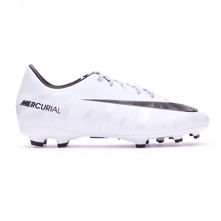 nike mercurial white cr7