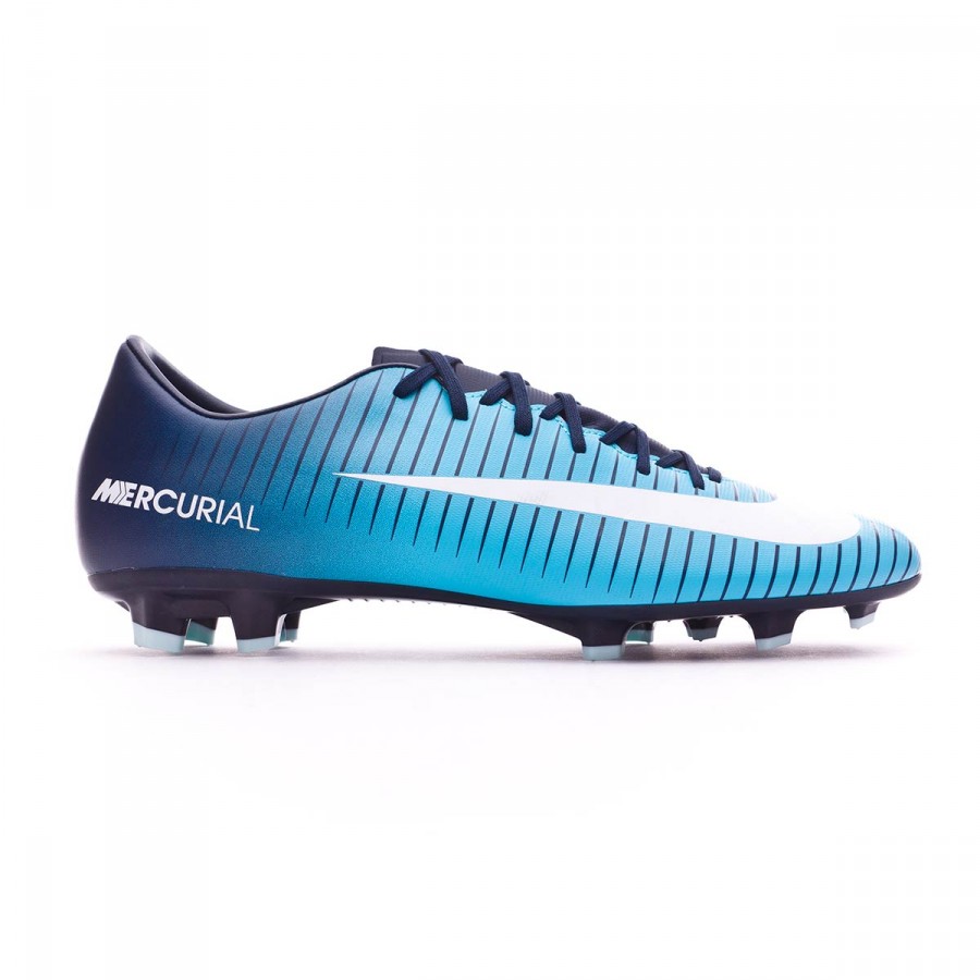 nike mercurial victory blau
