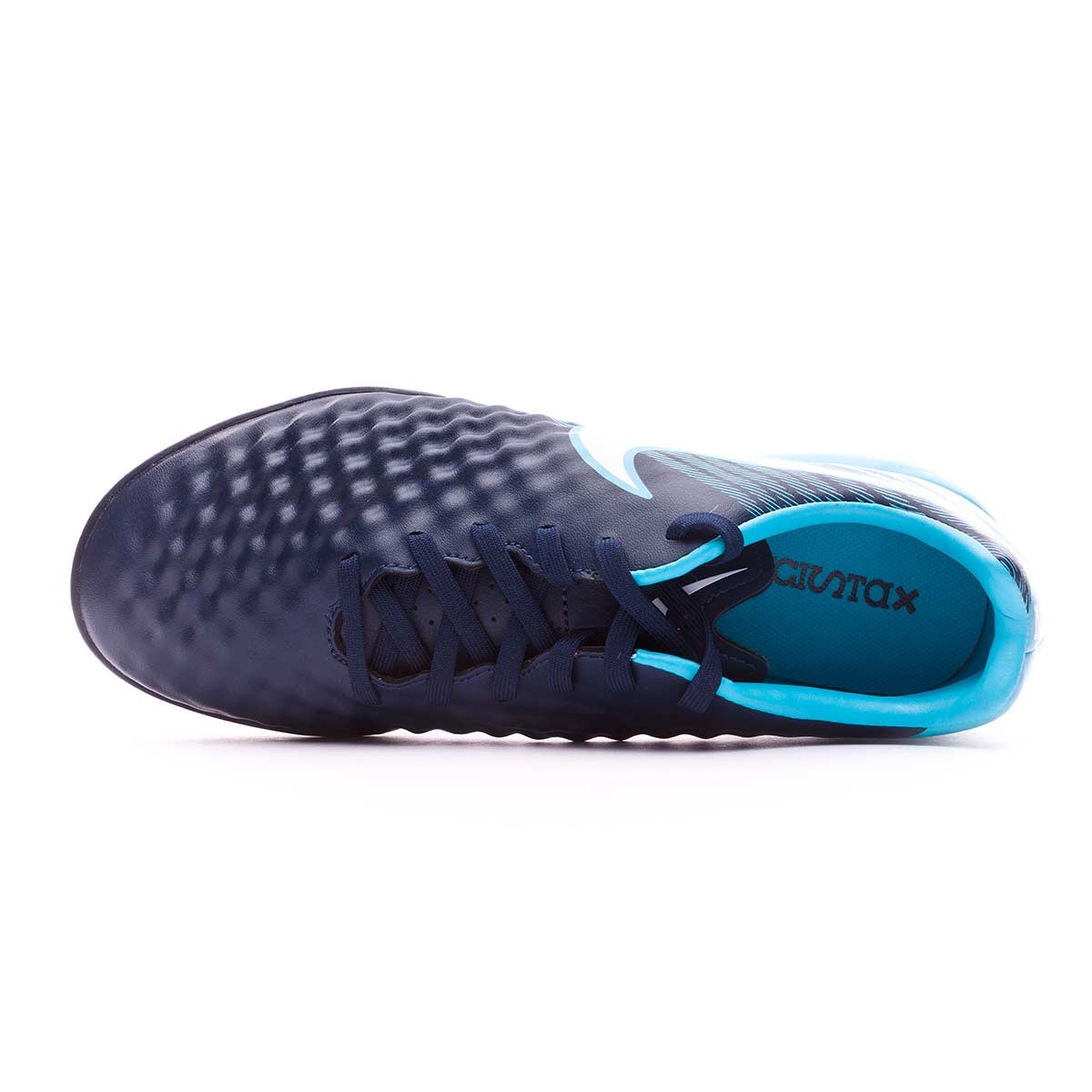 Zapatilla MagistaX Onda II IC Obsidian White Gamma blue Glacier blue Zapatilla MagistaX Onda II IC Obsidian White Gamma blue Glacier blue