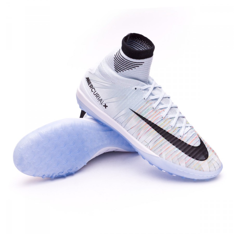 zapatillas nike de futbol cr7 Zapatilla Nike MercurialX Proximo II CR7 Turf Blue tint-Black-White ...