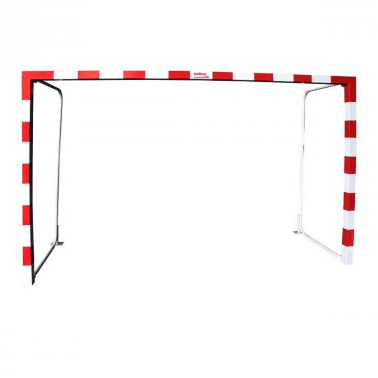 agujas-jim-sports-juego-porterias-futbol-sala-metalicas-abatibles-80x80mm-rojo-blanco-0