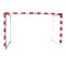 Folding Aluminum Futsal Goal Set 80x80mm