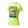 Graphic Logo Elite Tech Verde fluor