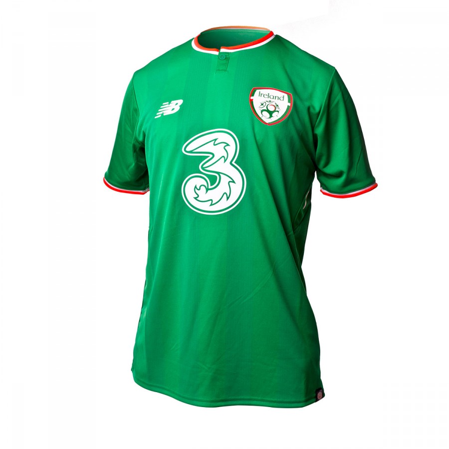 camiseta irlanda futbol