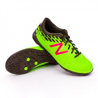 Sapatilhas  New Balance Visaro 2.0 Control Turf Crianças Green-Cherry