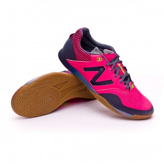 Sapatilha de Futsal  New Balance Audazo 2.0 Pro Futsal Cherry-Black