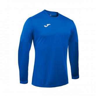 Camisola Joma Campus II m/l Royal