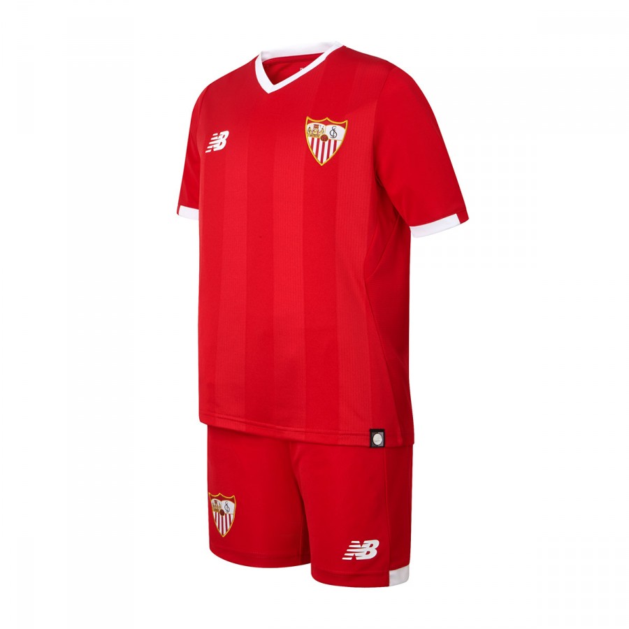 Maillot entrainement Sevilla FC 2018 Maillot entrainement Sevilla FC 2018