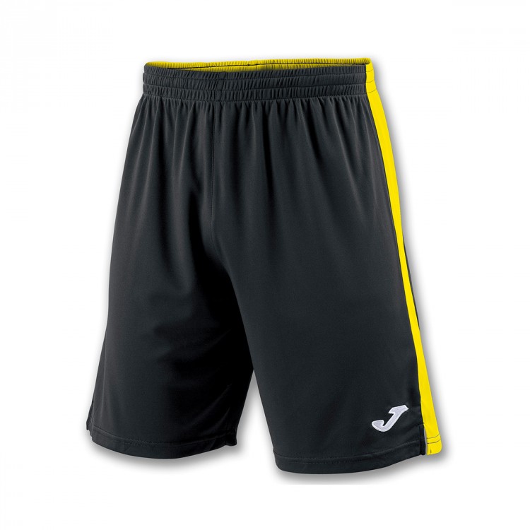 pantalon-corto-joma-tokio-ii-negro-amarillo-0