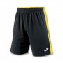 Tokio II Preto-Amarelo