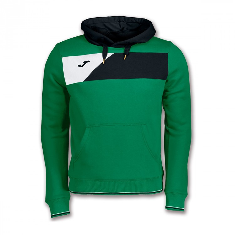 sudadera verde