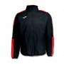 Champion IV Nero-Rosso